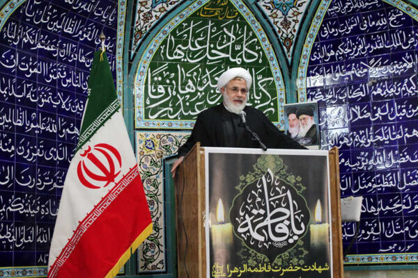 جلوه‌هایی از حلقه‌های صالحین نوجوانان بسیجی در شهر جعفریه