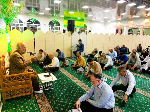 دعایی از جنس حب غدیر
