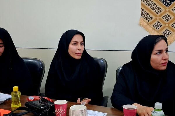 نشست بانوان تأثیرگذار طایفه گرهرگان با محوریت نقش زنان در توسعه اجتماعی و فرهنگی