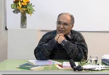 پرتره هوشنگ مرادی کرمانی اکران آنلاین شد