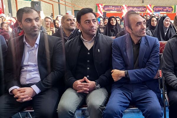 برگزاری دومین همایش مادران فاطمی در بهارستان‌2
