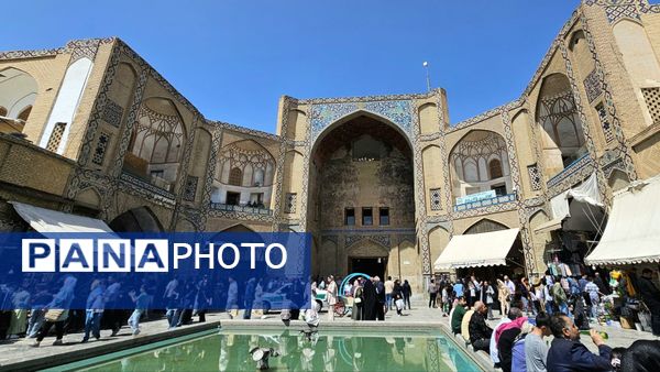 سفری به قلب تاریخ و هنر ایران؛ اصفهان 