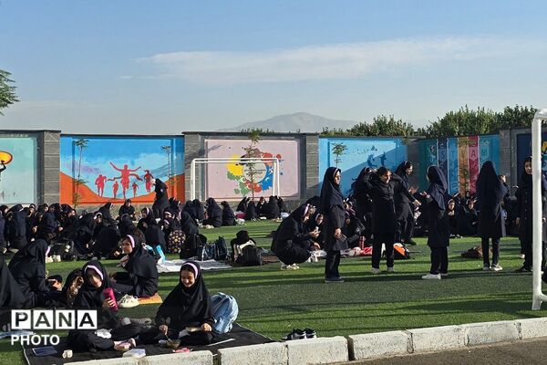 صبحانه سلامت؛ یک روز متفاوت در فرزانگان یک