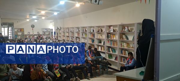 دومین همایش آموزشی مقدماتی خبرنگاری ویژه مقطع ابتدایی در نیشابور 