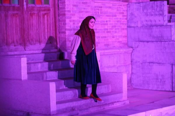 اجرای نمایش ضیافت کشتارگاه 
