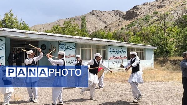 اولین رویداد ملی سماق در خانیک گناباد