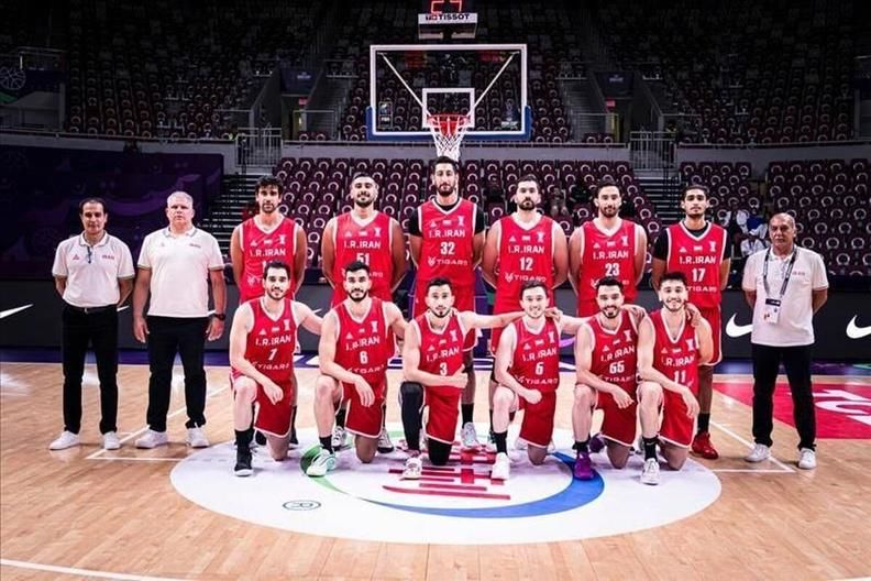 کامبک بلندقامتان ایران مقابل چین‌تایپه؛یک قدم تا طلای قاره کهن