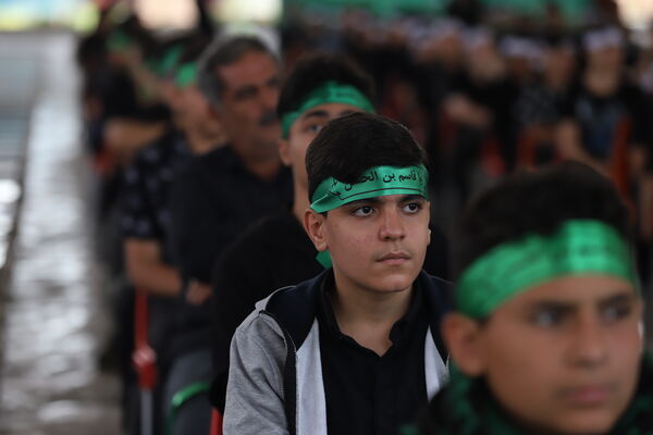 میثاق دانش‌آموزان با قاسم بن الحسن، شهید نوجوان عاشورا 