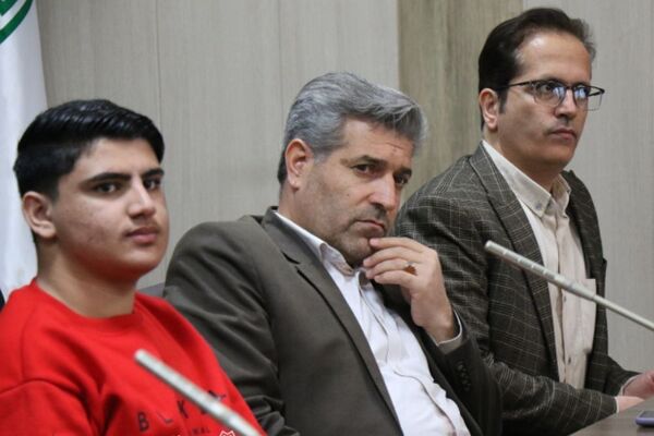 بازدید دانش‌آموزان بهارستان ۲ از دانشگاه علامه طباطبایی