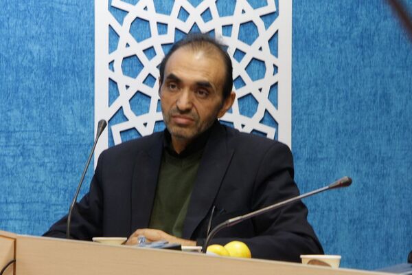 کمیته علمی اجرایی میز نماد در بهارستان ۲