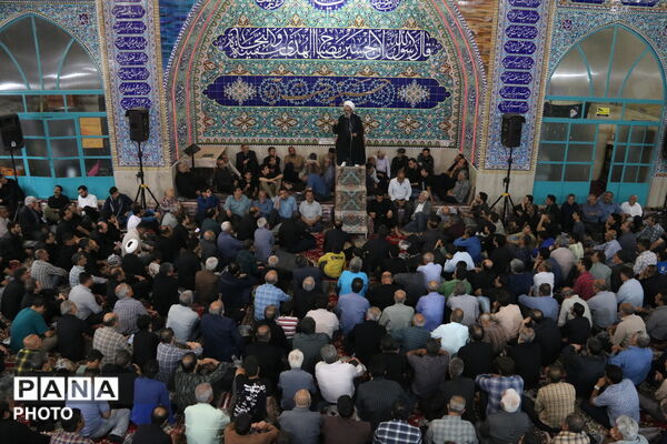 روضه فاطمیه در یزد