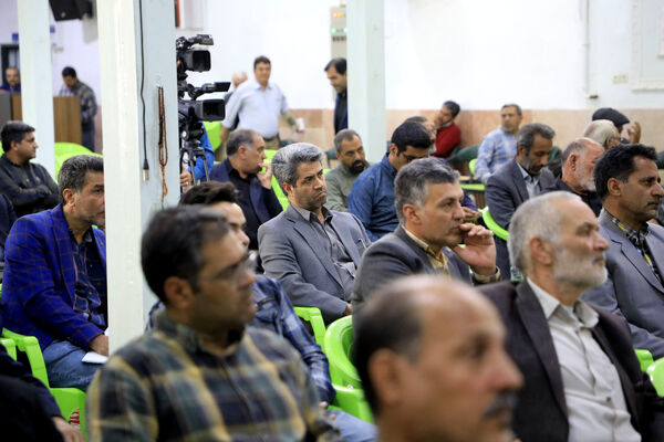 تجلیل از عوامل اجرایی بیرجندی مواکب اربعین حسینی 
