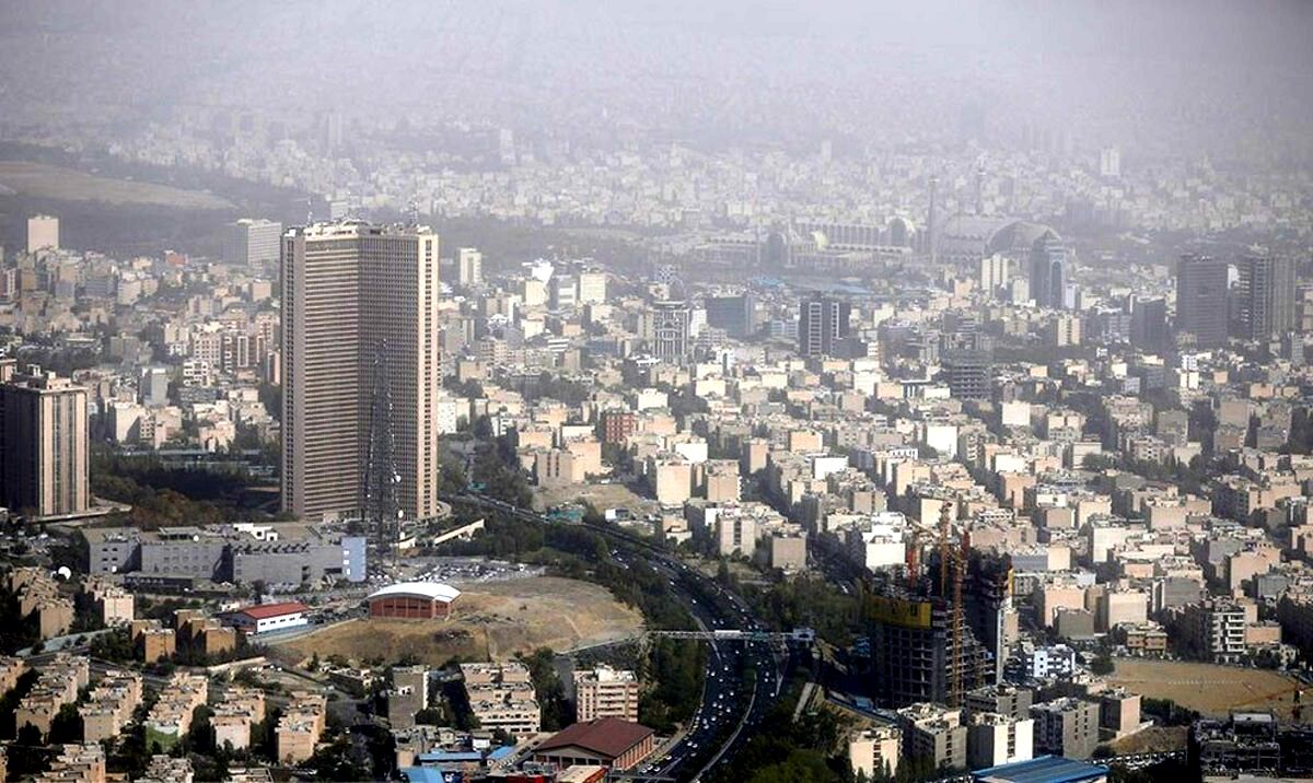 هشدار هواشناسی برای ۹ استان؛ وزش باد شدید و کاهش کیفیت هوا

