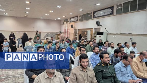 همایش جهادگران و گرامیداشت هفته بسیج سازندگی در کاشان 