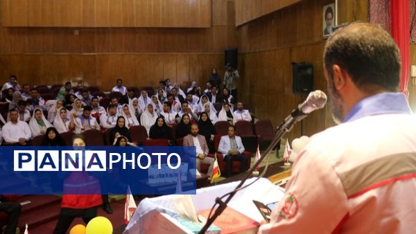 پیوند آسمانی به سبک هلال احمر