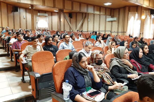 همایش تخصصی انتخاب رشته کنکور 