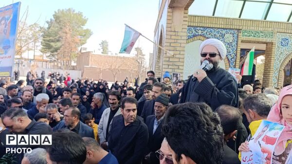 خلیل‌آباد میزبان پیکر شهید ناوگروه دوم سجاد عسکری