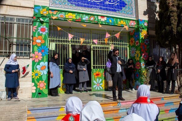 برگزاری همایش یاوران انقلاب، پیشتازان مقاومت در شهرستان محلات