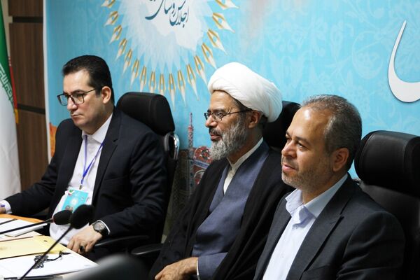 برگزاری اجلاسیه روسای آموزش و پرورش خراسان شمالی 