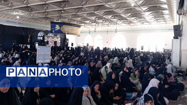 نماز عبادی سیاسی جمعه در شهرستان کاشمر 