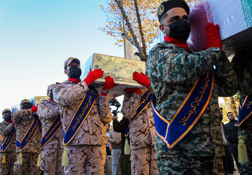 کردستان معطر از عطر شهیدان بی‌نشان