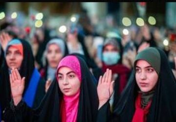 دختران جان‌فدای دارابی