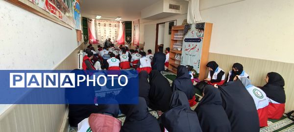 برگزاری یادواره ۳۱ شهید شیروان در عملیات کربلای ۵