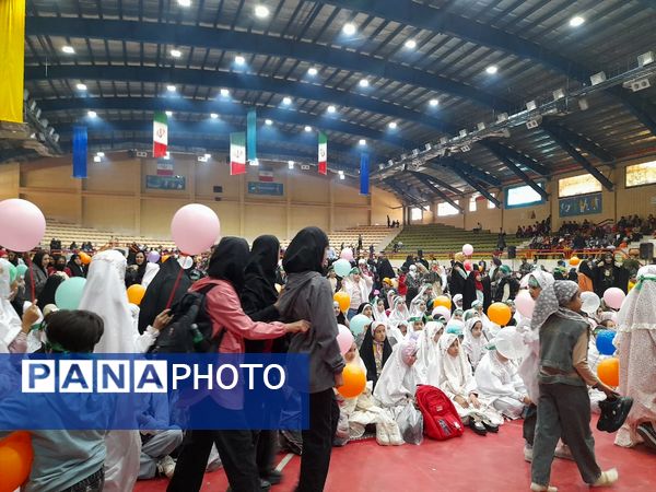 فریاد شوق روزه اولی‌ها 