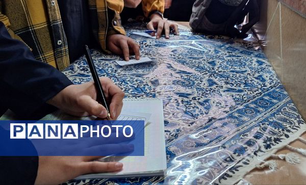 انتخابات همیار مشاور 