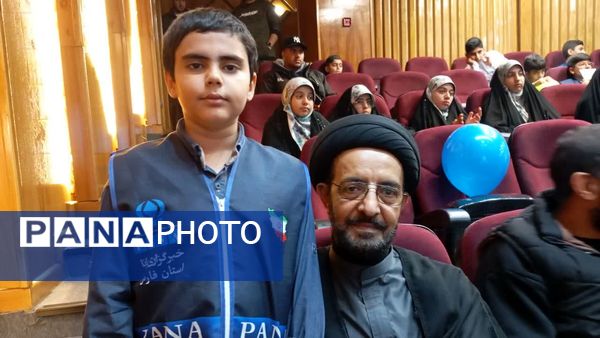 اختتامیه جشنواره سرود نغمه‌های قاسم