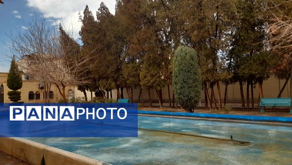 باران یزد؛ نوازشی بر پوست خاکی شهر و لبخندی بر لبان رهگذران