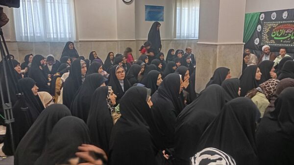 سفر سحر امامی، بانوی شجاع رسانه به فاروج