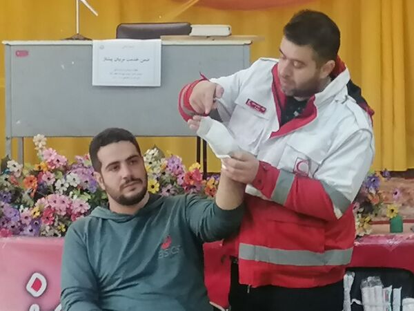 دوره ضمن خدمت مربیان پیشتاز شهرستان نجف‌آباد