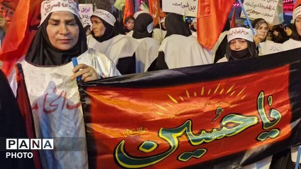 تجدید میثاق نورآبادی ها با آرمان های انقلاب در موج صد و بیست و دو حضور در خیابان