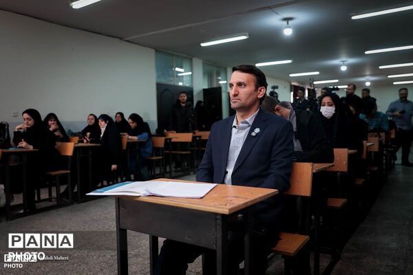 نشست خبری سخنگوی وزارت آموزش و پرورش