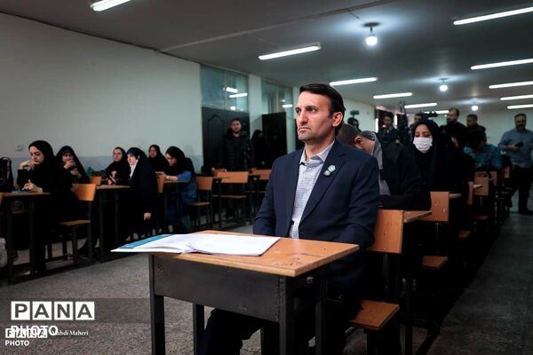 نشست خبری سخنگوی وزارت آموزش و پرورش