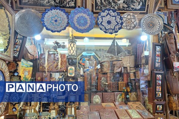 شیراز مهد هنر و فرهنگ در تاریخ جهان است