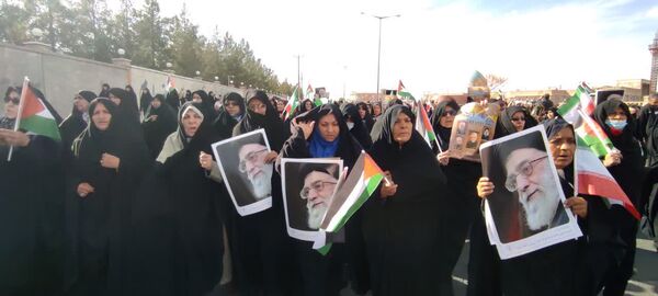 جمعه های خشم در بیرجند