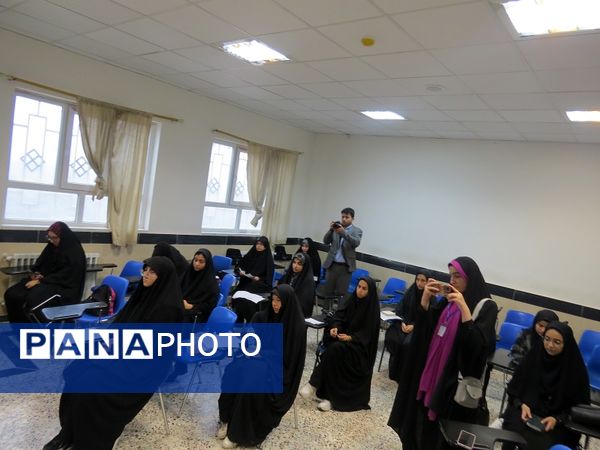 افتتاحیه مسابقات قرآن عترت و نماز خراسان شمالی 