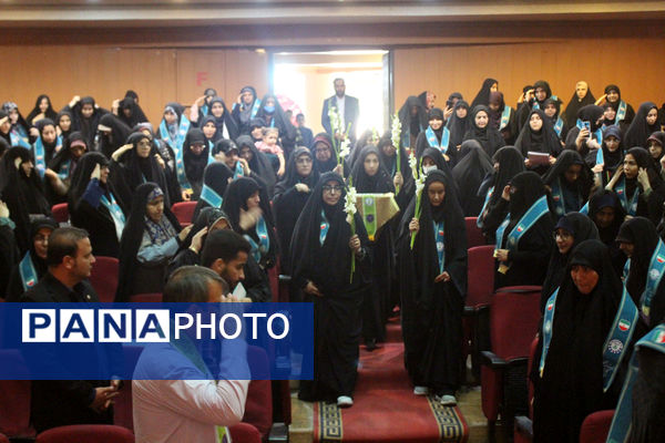 دوره تربیت مربی کاردان تشکیلات پیشتازان قم-1