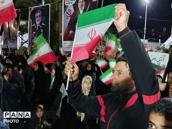 گلوگاه، میدان بیعت و تجدید آرمان