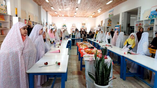 جشن تکلیف دختران اسالم