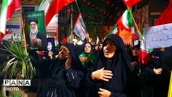  انتظار مردمانی پرشور، برای آخرین دیدار از قائد شهید امت