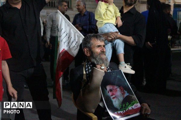 روایت پانا از تداوم یک مطالبه