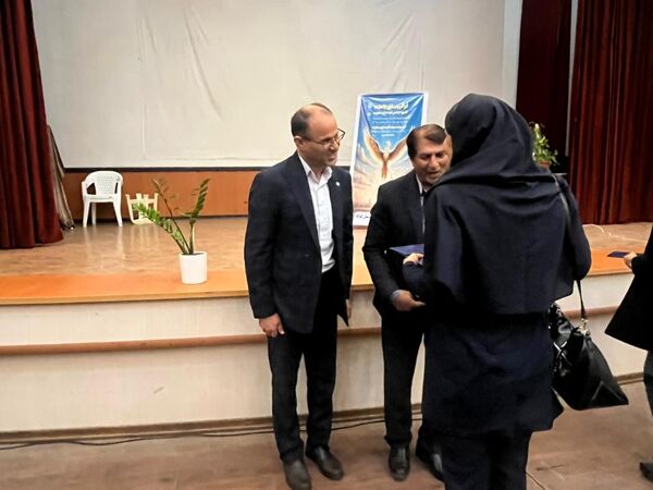 مراسم روز جهانی معلولان در گلوگاه 