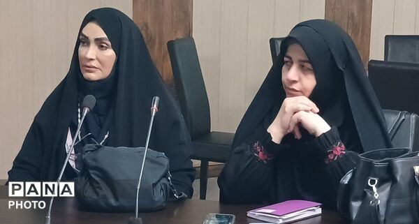 دومین جلسه هم‌اندیشی دانش‌آموزان فعال هنری و رسانه‌ای استان البرز 