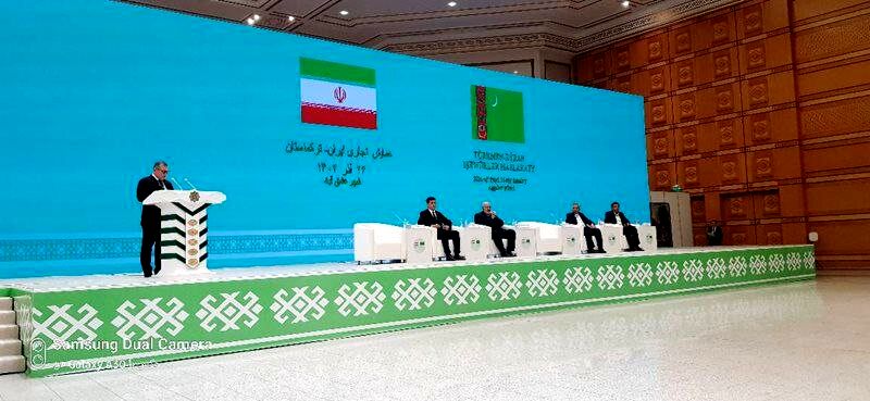 حجم مبادلات تجاری ایران و ترکمنستان به ۴۹۳ میلیون دلار رسید