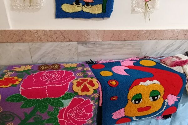 برگزاری جشنواره ماها در مدرسه کوثر فاروج