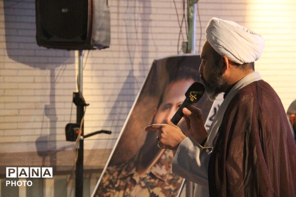 دومین سالگردشهید وطن؛ شهید حسین سرسنگی 