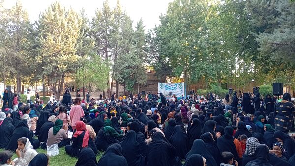 جشن بزرگ امت احمد در دل لردگان 